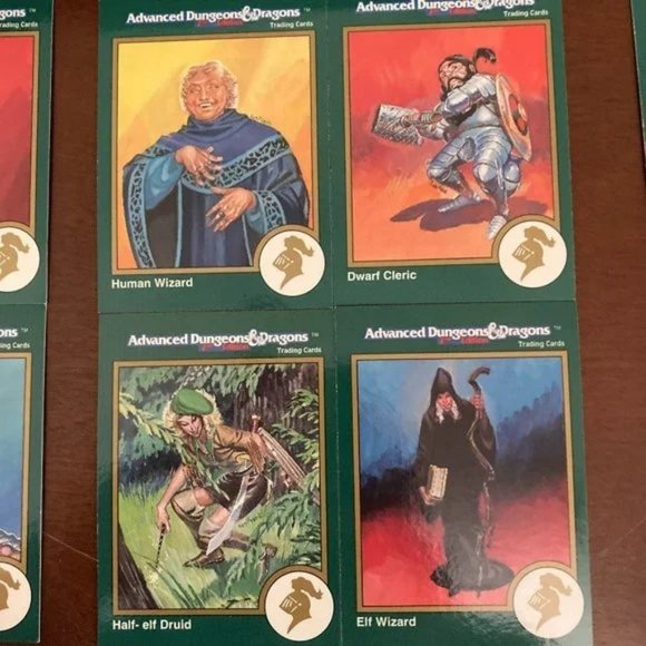 Advanced Dungeons & Dragons MEGA PACK - Picture 10 of 16